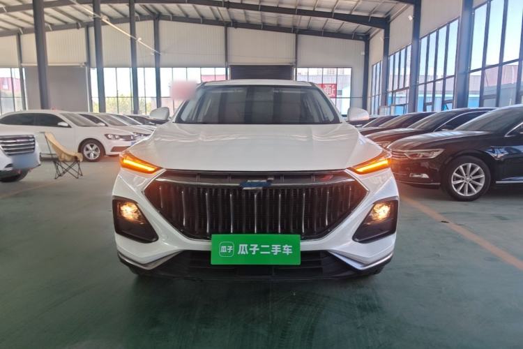 Used CHANGAN OSHAN X5 2023 Enjoy Edition 1.5T DCT Luxury Model Front
