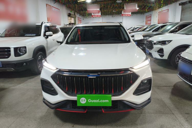 Used CHANGAN OSHAN X5 2023 Enjoy Edition 1.5T DCT Deluxe Model Front