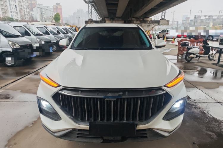 Used CHANGAN OSHAN X5 2023 Enjoy Edition 1.5T DCT Luxury Model Front