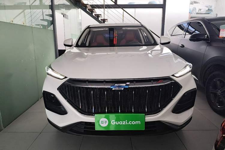 Used CHANGAN OSHAN X5 2023 Enjoy Edition 1.5T DCT Luxury Model Front