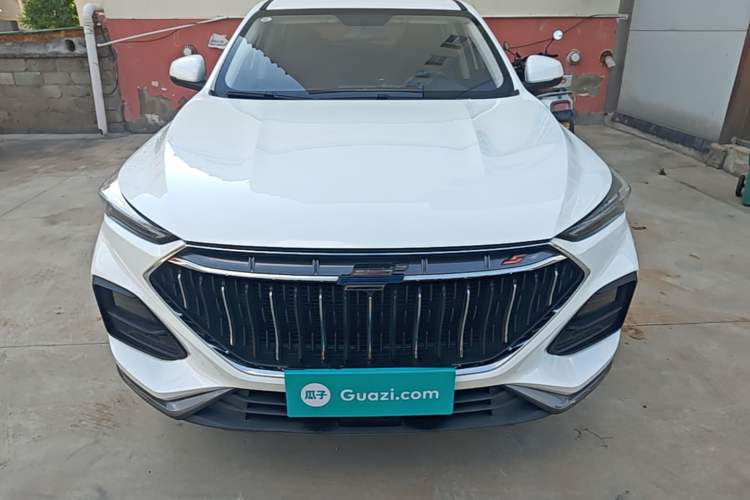 Used CHANGAN OSHAN X5 2023 Enjoy Edition 1.5T DCT Luxury Model Front