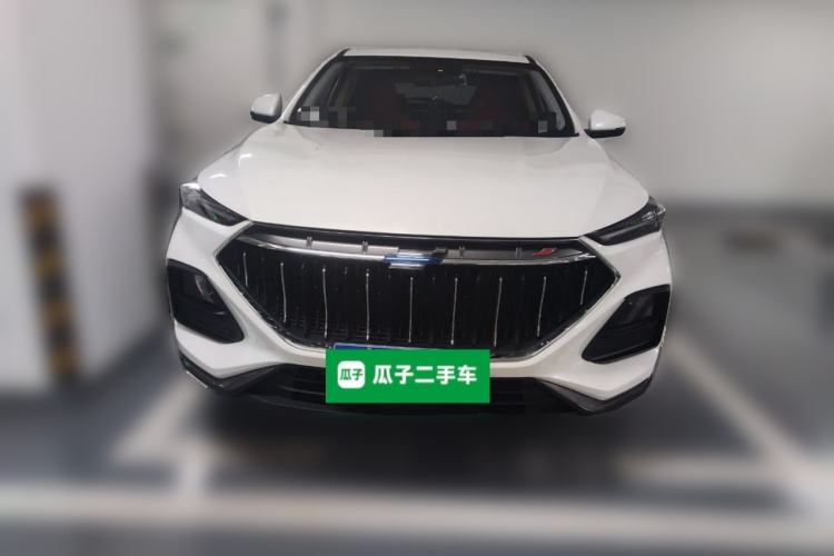 Used CHANGAN OSHAN X5 2023 Enjoy Edition 1.5T DCT Luxury Model Front