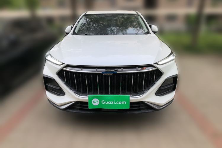 Used CHANGAN OSHAN X5 2023 Enjoy Edition 1.5T DCT Luxury Model Front