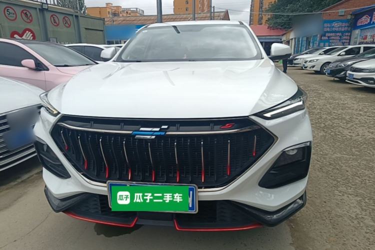 Used CHANGAN OSHAN X5 2023 Enjoy Edition 1.5T DCT Deluxe Model Front