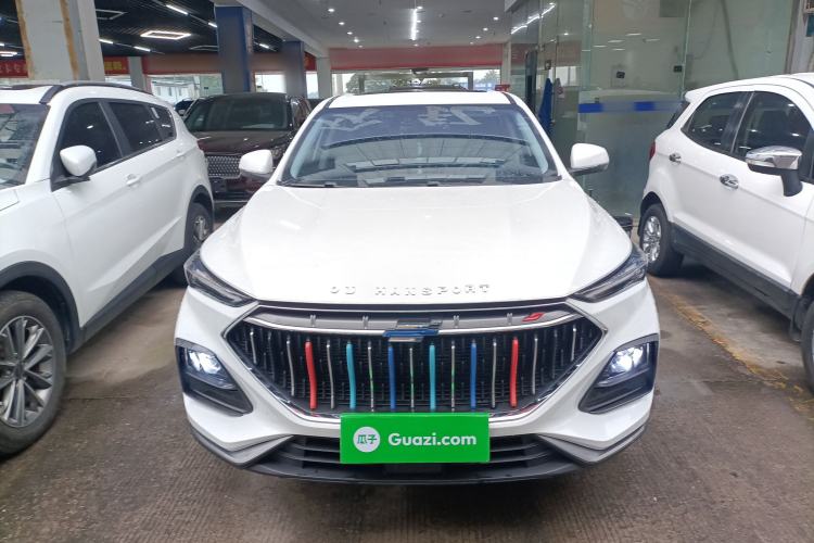 Used CHANGAN OSHAN X5 2023 Enjoy Edition 1.5T DCT Luxury Model Front