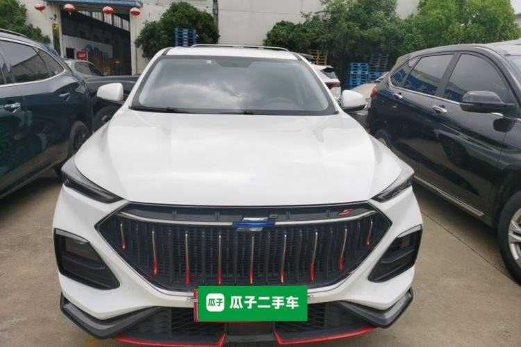 Used CHANGAN OSHAN X5 2023 Enjoy Edition 1.5T DCT Deluxe Model Front