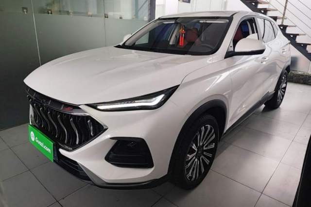 Used CHANGAN OSHAN X5 2023 Enjoy Edition 1.5T DCT Luxury Model