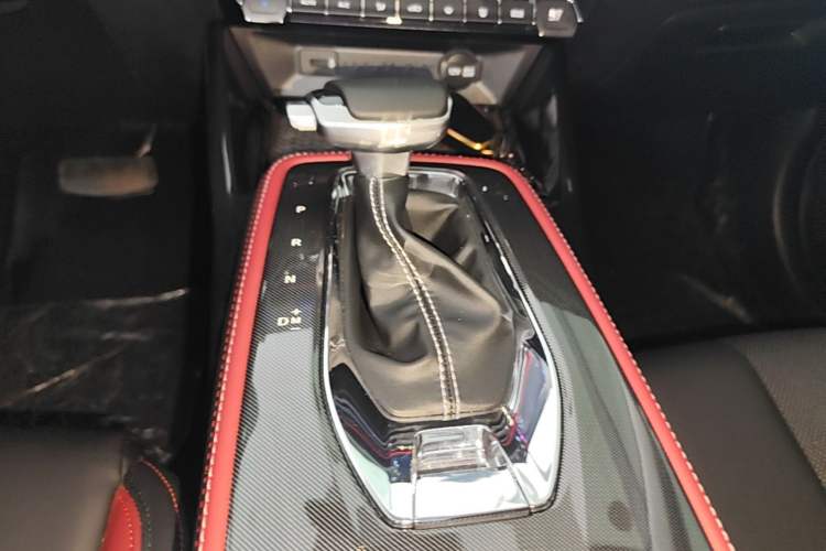 Used CHANGAN OSHAN X5 2023 Enjoy Edition 1.5T DCT Luxury Model Gear Lever