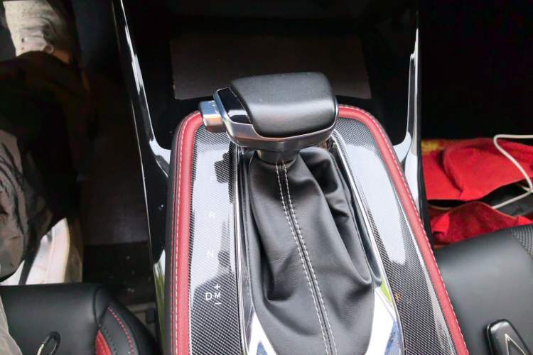 Used CHANGAN OSHAN X5 2023 Enjoy Edition 1.5T DCT Luxury Model Gear Lever