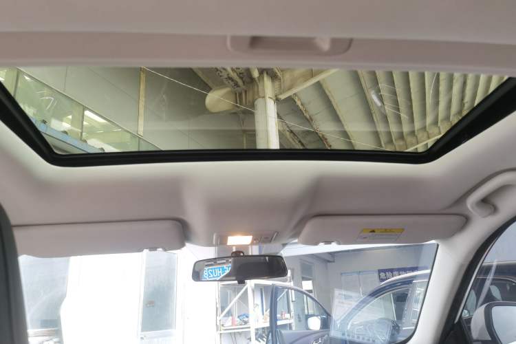 Used CHANGAN OSHAN X5 2023 Enjoy Edition 1.5T DCT Luxury Model Headliner