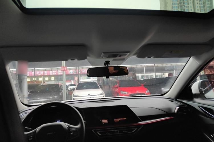 Used CHANGAN OSHAN X5 2023 Enjoy Edition 1.5T DCT Luxury Model Headliner