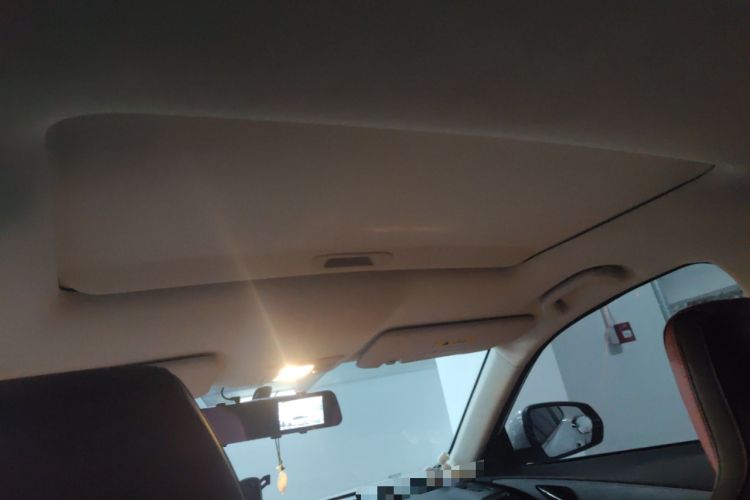 Used CHANGAN OSHAN X5 2023 Enjoy Edition 1.5T DCT Luxury Model Headliner