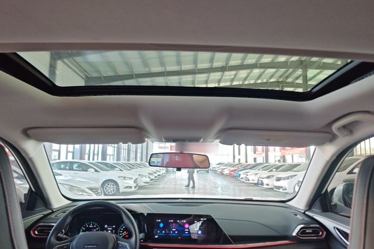 Used CHANGAN OSHAN X5 2023 Enjoy Edition 1.5T DCT Luxury Model Headliner
