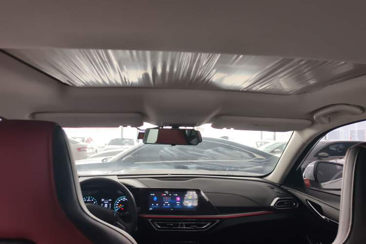 Used CHANGAN OSHAN X5 2023 Enjoy Edition 1.5T DCT Luxury Model Headliner