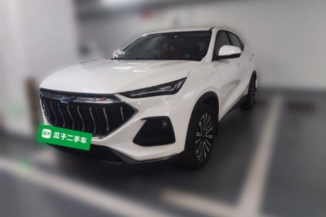 Used CHANGAN OSHAN X5 2023 Enjoy Edition 1.5T DCT Luxury Model
