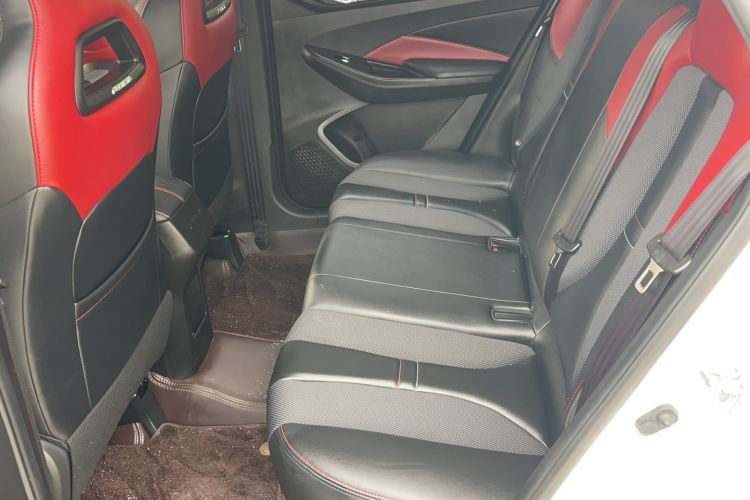 Used CHANGAN OSHAN X5 2023 Enjoy Edition 1.5T DCT Luxury Model Interior 1