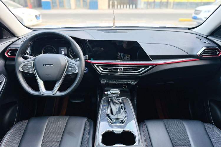 Used CHANGAN OSHAN X5 2023 Enjoy Edition 1.5T DCT Luxury Model Interior 1