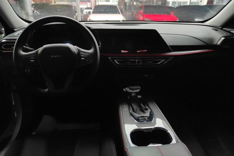 Used CHANGAN OSHAN X5 2023 Enjoy Edition 1.5T DCT Luxury Model Interior 2