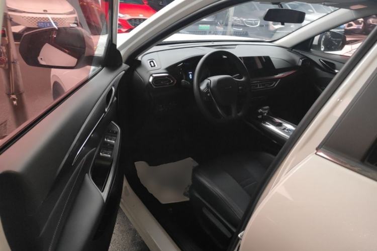 Used CHANGAN OSHAN X5 2023 Enjoy Edition 1.5T DCT Luxury Model Interior 3