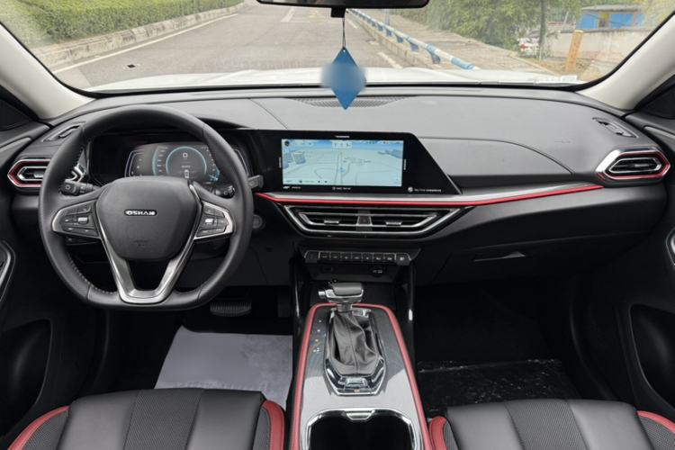 Used CHANGAN OSHAN X5 2023 Enjoy Edition 1.5T DCT Deluxe Model Interior 3