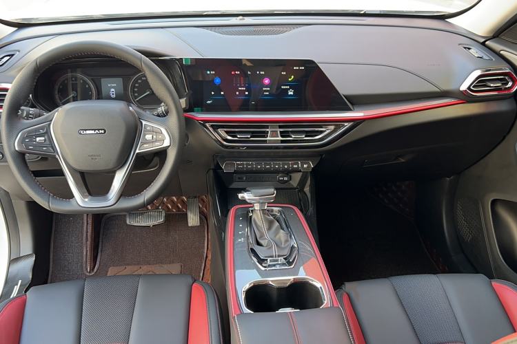 Used CHANGAN OSHAN X5 2023 Enjoy Edition 1.5T DCT Luxury Model Interior 3