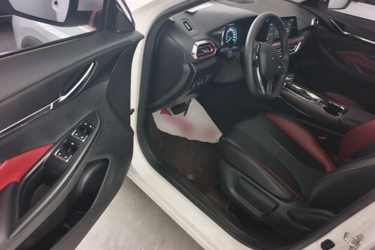 Used CHANGAN OSHAN X5 2023 Enjoy Edition 1.5T DCT Luxury Model Interior 3