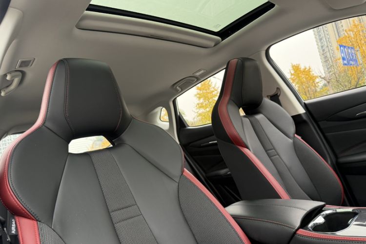 Used CHANGAN OSHAN X5 2023 Enjoy Edition 1.5T DCT Deluxe Model Interior 4
