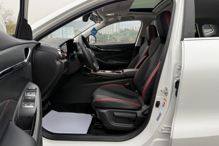 Used CHANGAN OSHAN X5 2023 Enjoy Edition 1.5T DCT Deluxe Model Interior 7