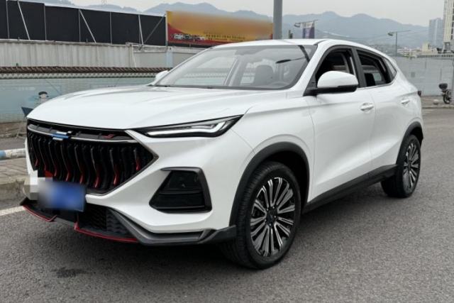 Used CHANGAN OSHAN X5 2023 Enjoy Edition 1.5T DCT Deluxe Model