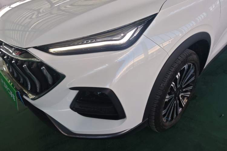 Used CHANGAN OSHAN X5 2023 Enjoy Edition 1.5T DCT Luxury Model Left Front Headlight