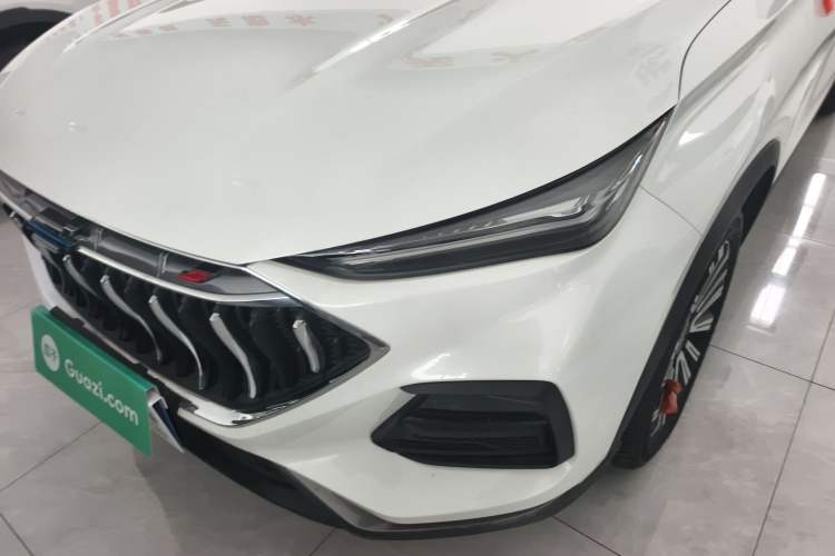 Used CHANGAN OSHAN X5 2023 Enjoy Edition 1.5T DCT Luxury Model Left Front Headlight