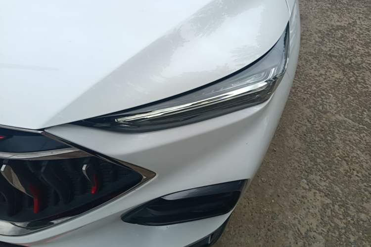 Used CHANGAN OSHAN X5 2023 Enjoy Edition 1.5T DCT Deluxe Model Left Front Headlight