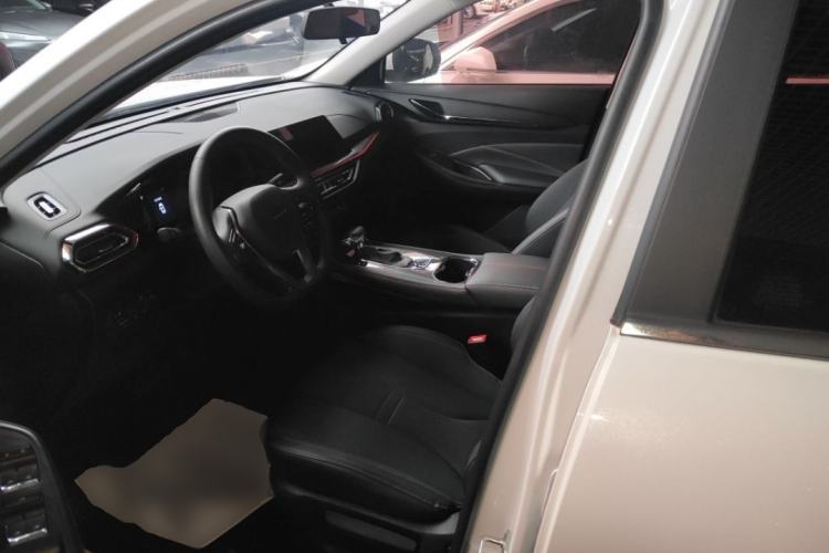 Used CHANGAN OSHAN X5 2023 Enjoy Edition 1.5T DCT Luxury Model Left Front Seat