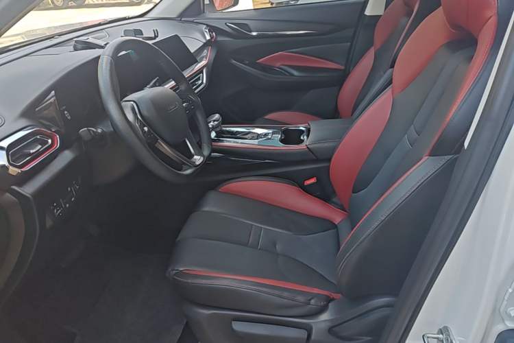 Used CHANGAN OSHAN X5 2023 Enjoy Edition 1.5T DCT Luxury Model Left Front Seat