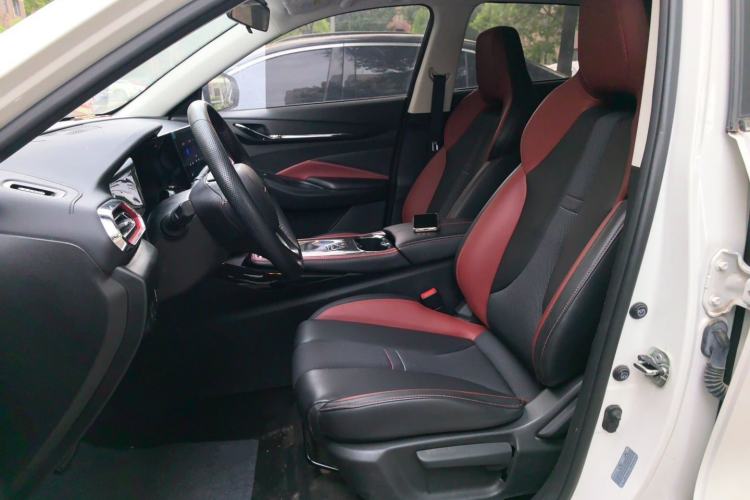 Used CHANGAN OSHAN X5 2023 Enjoy Edition 1.5T DCT Luxury Model Left Front Seat