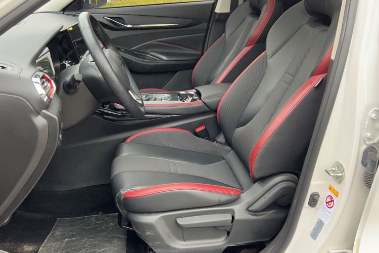 Used CHANGAN OSHAN X5 2023 Enjoy Edition 1.5T DCT Deluxe Model Left Front Seat