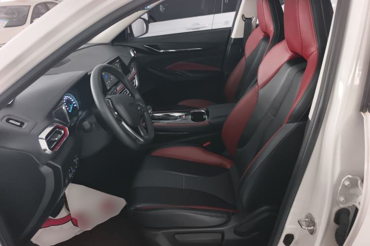 Used CHANGAN OSHAN X5 2023 Enjoy Edition 1.5T DCT Luxury Model Left Front Seat