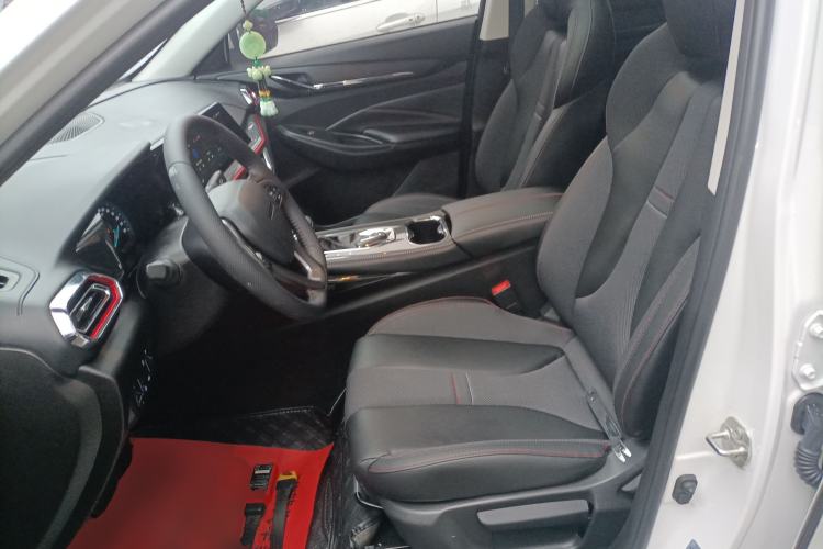 Used CHANGAN OSHAN X5 2023 Enjoy Edition 1.5T DCT Luxury Model Left Front Seat