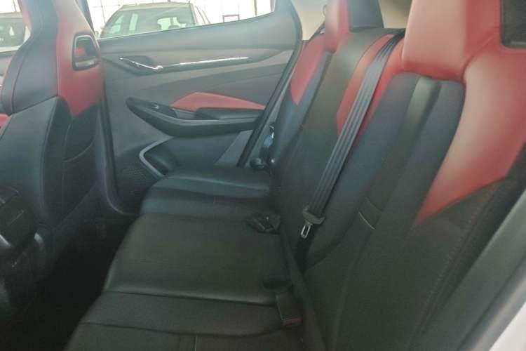 Used CHANGAN OSHAN X5 2023 Enjoy Edition 1.5T DCT Luxury Model Left Rear Seat