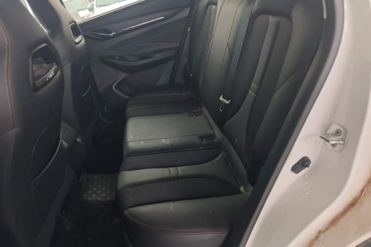 Used CHANGAN OSHAN X5 2023 Enjoy Edition 1.5T DCT Luxury Model Left Rear Seat