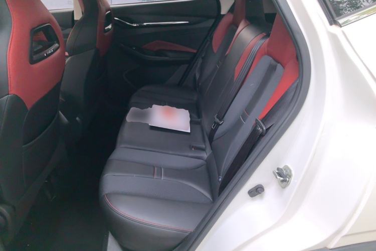 Used CHANGAN OSHAN X5 2023 Enjoy Edition 1.5T DCT Luxury Model Left Rear Seat