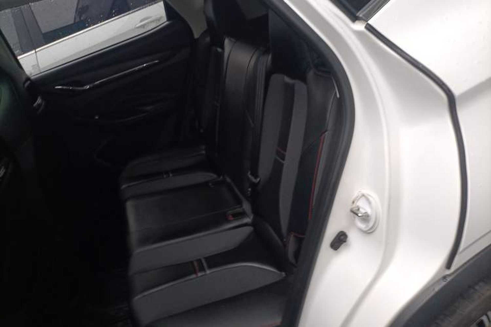 Used CHANGAN OSHAN X5 2023 Enjoy Edition 1.5T DCT Luxury Model Left Rear Seat