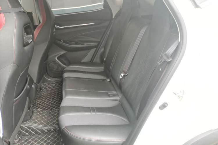 Used CHANGAN OSHAN X5 2023 Enjoy Edition 1.5T DCT Deluxe Model Left Rear Seat