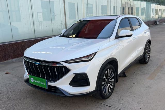 Used CHANGAN OSHAN X5 2023 Enjoy Edition 1.5T DCT Luxury Model