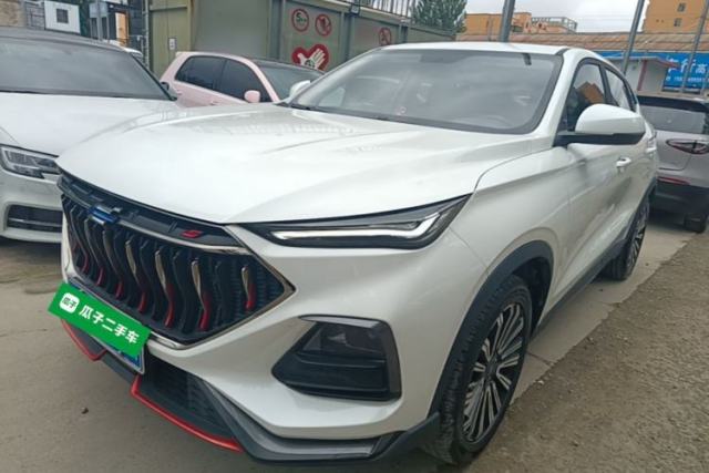 Used CHANGAN OSHAN X5 2023 Enjoy Edition 1.5T DCT Deluxe Model