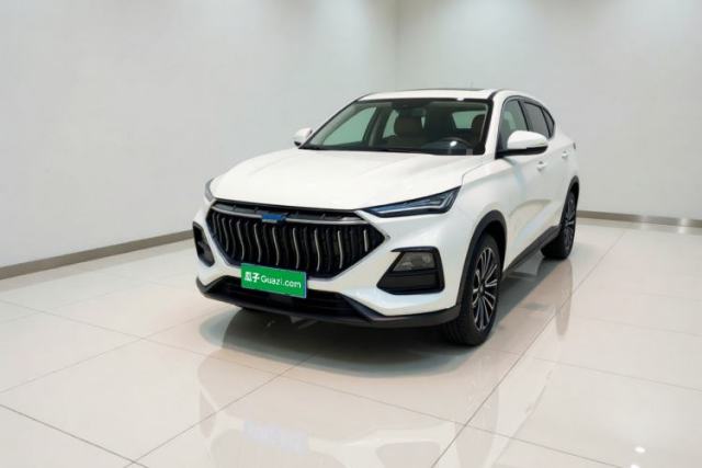 Ojetý CHANGAN OSHAN X5 2023 Enjoy Edition 1.5T DCT Luxury Model