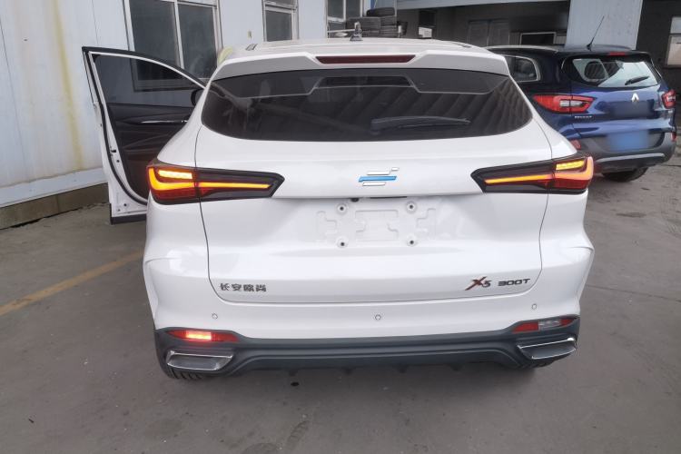 Used CHANGAN OSHAN X5 2023 Enjoy Edition 1.5T DCT Luxury Model Rear