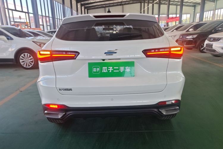 Used CHANGAN OSHAN X5 2023 Enjoy Edition 1.5T DCT Luxury Model Rear
