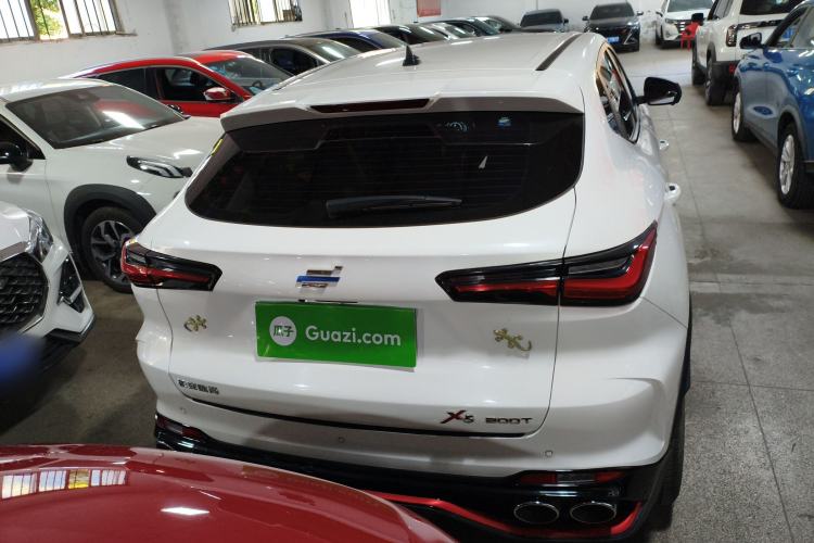 Used CHANGAN OSHAN X5 2023 Enjoy Edition 1.5T DCT Deluxe Model Rear