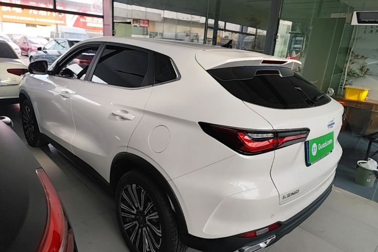 Used CHANGAN OSHAN X5 2023 Enjoy Edition 1.5T DCT Luxury Model Rear Left 45 Deg